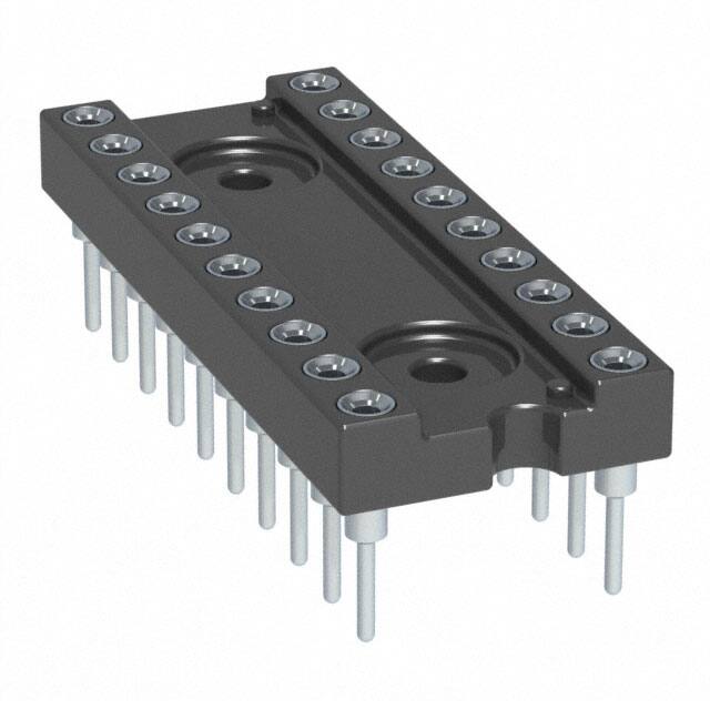 210-99-320-41-001000 Mill-Max Manufacturing Corp.  IC-Sockel